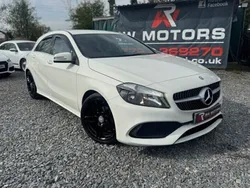 Used 2016 Mercedes A200 AMG line | £11,995 (Fair price)