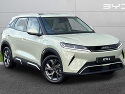 Green New 2025 BYD Atto 2 Boost SUV | £27,490 (Fair price)