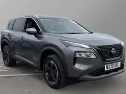 Other New 2024 Nissan X-Trail N-Connecta SUV | £29,990 (Super price)