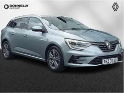 Grey Used 2022 Renault Mégane IV Iconic Estate | £16,490 (Expensive)
