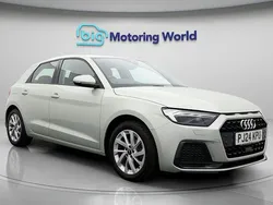 Used 2024 Audi A1 Sportback Sport Hatchback | £18,800 (Fair price)