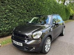 Used 2016 Mini Park Lane Countryman SUV | £7,000