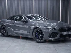 Grey Used 2019 BMW M8 Competition Edition Coupe | £54,990 (Fair price)