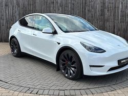 Used 2024 Tesla Model Y Performance SUV | £39,999 (Expensive)
