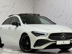 Used 2025 Mercedes CLA200 AMG Line Premium Plus Sedan | £31,650 (A bit pricey)