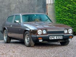 Brown Used 1984 Reliant Scimitar Cabriolet | £2,000