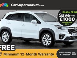 Used 2025 Suzuki SX4 S-Cross Hatchback | £14,997