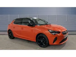 Orange Used 2022 Vauxhall Corsa Edition Hatchback | £11,085 (Fair price)