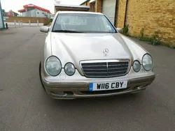 Used 2000 Mercedes E200 Classic Sedan | £1,295