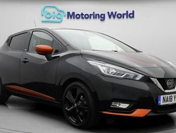 Used 2018 Nissan Micra S Hatchback | £9,100 (Fair price)