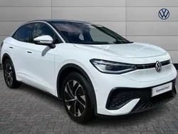 White Used 2025 VW ID.5 Pro SUV | £30,190 (Super price)