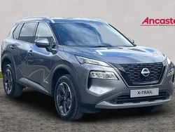 Gun metal New 2025 Nissan X-Trail N-Connecta SUV | £31,975 (Super price)
