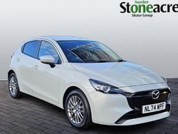 Used 2024 Mazda 2 Exclusive-Line | £18,000 (Fair price)
