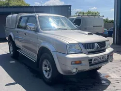Silver Used 2005 Mitsubishi L200 Pickup | £3,900