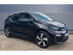 Black Used 2019 BMW i3 Comfort Edition Hatchback | £10,312 (Fair price)