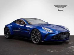 Blue Used 2025 Aston Martin V8 Vantage Coupe | £154,990