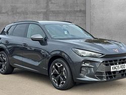 Grey New 2025 Cupra Terramar VZ1 SUV | £35,390 (Fair price)