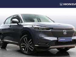 Meteoroid grey Used 2023 Honda HR-V Advance SUV | £21,990 (Good price)