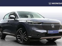Meteoroid grey Used 2023 Honda HR-V Advance SUV | £22,990 (Fair price)