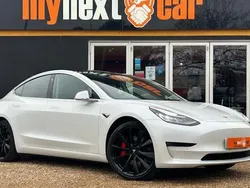 Used 2023 Tesla Model 3 Performance Sedan | £20,995 (Fair price)