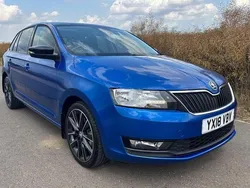 Used 2018 Skoda Rapid Sport | £10,485 (A bit pricey)