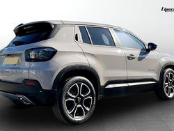 Brown Used 2024 Jeep Avenger Summit SUV | £23,650