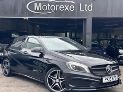 Used 2015 Mercedes A220 AMG | £10,950 (Good price)