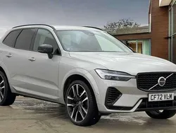 Silver Used 2023 Volvo XC60 Ultimate SUV | £36,290 (Good price)