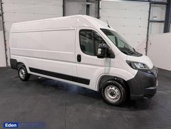 White New 2025 Peugeot Boxer Van | £23,995 (Good price)