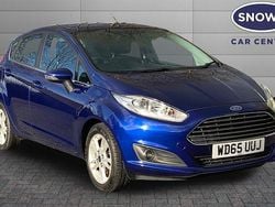 Used 2017 Ford Fiesta Zetec Hatchback | £6,021 (Super price)