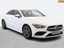 Used 2022 Mercedes 180 AMG Line Premium Sedan | £23,395 (Fair price)