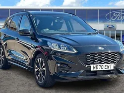 Used 2022 Ford Kuga ST-Line X SUV | £18,295 (Fair price)