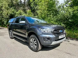Grey Used 2019 Ford Ranger Wildtrack Pickup | £16,995 (Fair price)