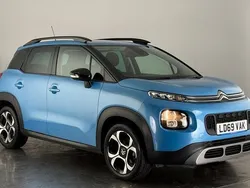 Blue Used 2019 Citroën C3 Aircross Flair SUV | £10,450 (Fair price)