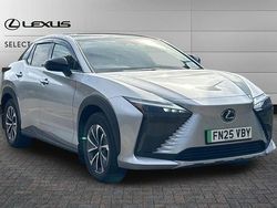 Sonic platinum Used 2025 Lexus RZ 300e SUV | £33,891