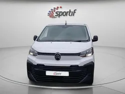White New 2024 Citroën Dispatch MPV | £19,488 (Good price)