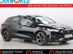 Used 2023 Cupra Leon Hatchback | £19,024 (Fair price)