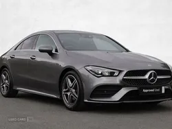 Used 2020 Mercedes 180 AMG Line Premium Sedan | £22,795