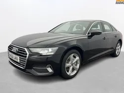 Black Used 2021 Audi A6 Sport Sedan | £19,495 (Super price)