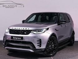 Eiger grey metallic Used 2022 Land Rover Discovery 5 SE Dynamic SUV | £45,980 (Fair price)