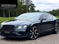Used 2017 Bentley Continental GT Mulliner Coupe | £48,948 (Fair price)