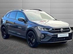 Smokey grey with flat black roof New 2025 VW Taigo Black Edition SUV | £26,695 (Fair price)