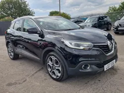 Black Used 2017 Renault Kadjar Dynamique SUV | £9,295 (Fair price)