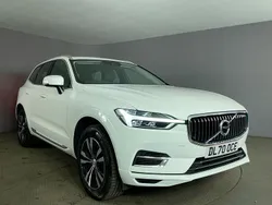 White Used 2020 Volvo XC60 Inscription SUV | £24,499 (Super price)
