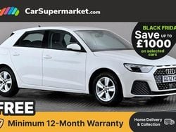 Used 2023 Audi A1 Sportback Hatchback | £14,197 (Good price)