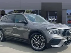 Grey Used 2021 Mercedes GLB35 Premium Plus SUV | £34,905