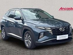 Blue Used 2022 Hyundai Tucson SE SUV | £19,999 (Good price)