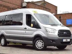 Silver Used 2018 Ford Transit Trend | £14,750 (A bit pricey)