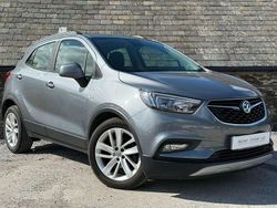 Grey Used 2019 Vauxhall Mokka X Design Edition SUV | £8,495 (Fair price)