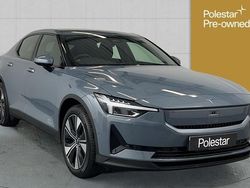 Grey Used 2023 Polestar 2 Plus Hatchback | £26,990 (Super price)